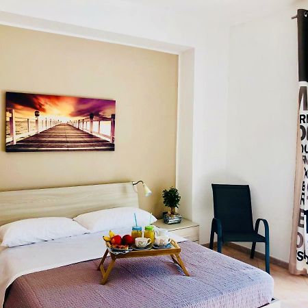 Ricomincio Da 3 Bed & Breakfast Pompei Exterior foto