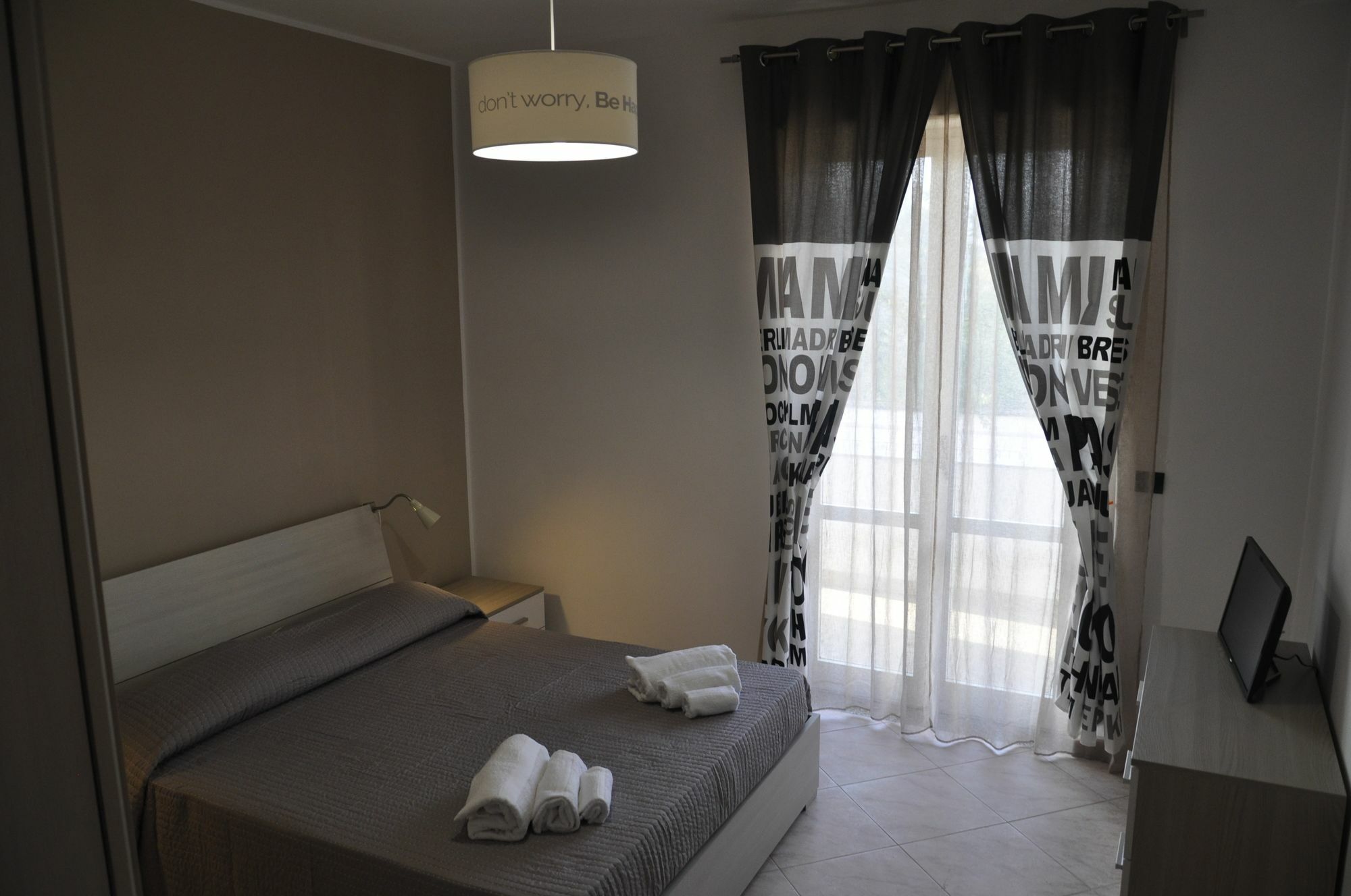 Ricomincio Da 3 Bed & Breakfast Pompei Exterior foto