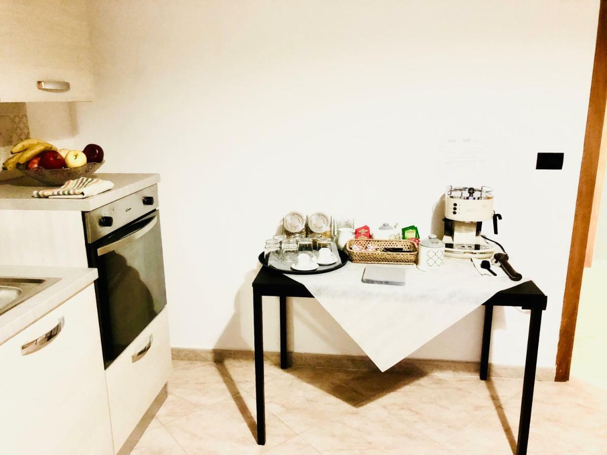 Ricomincio Da 3 Bed & Breakfast Pompei Exterior foto