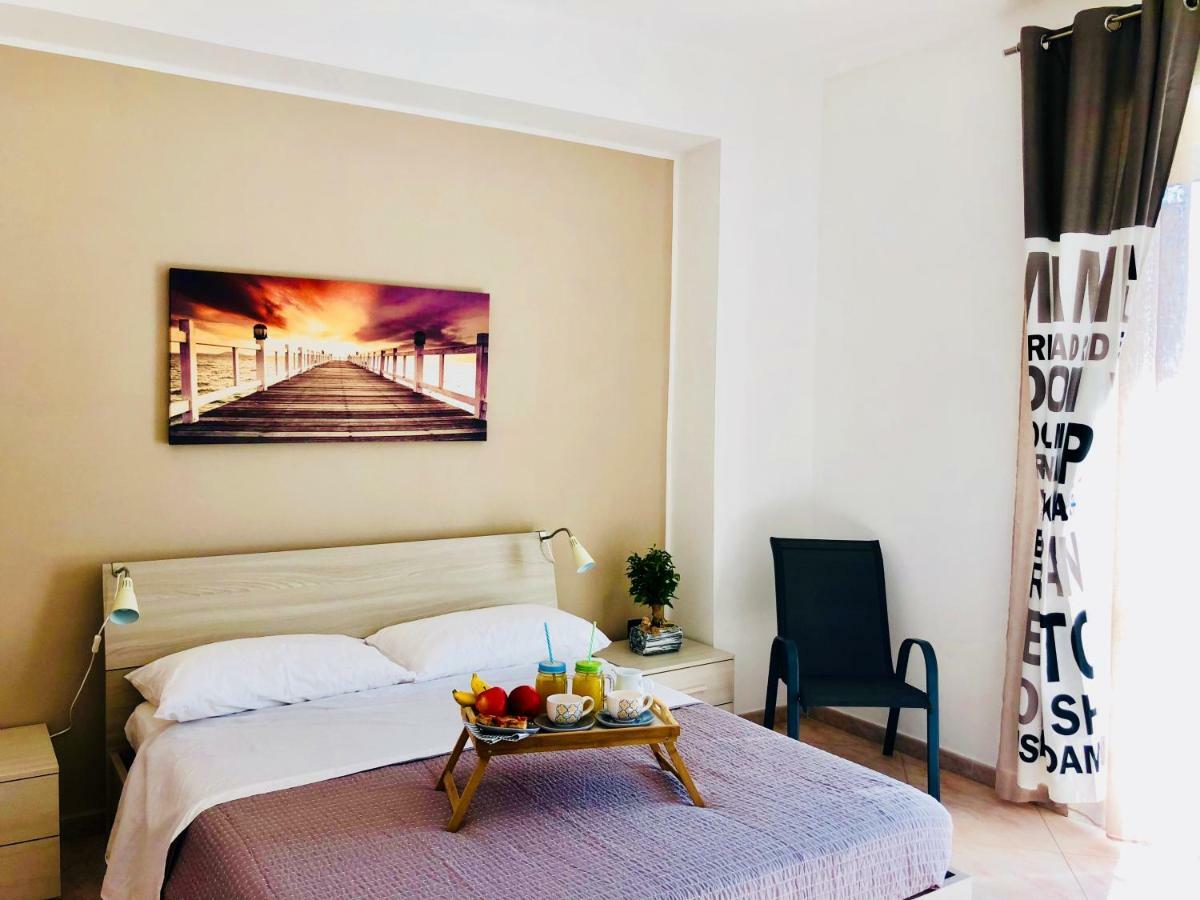 Ricomincio Da 3 Bed & Breakfast Pompei Exterior foto