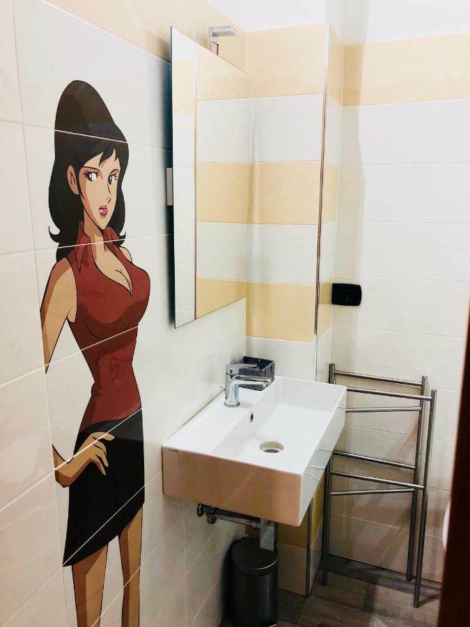 Ricomincio Da 3 Bed & Breakfast Pompei Exterior foto