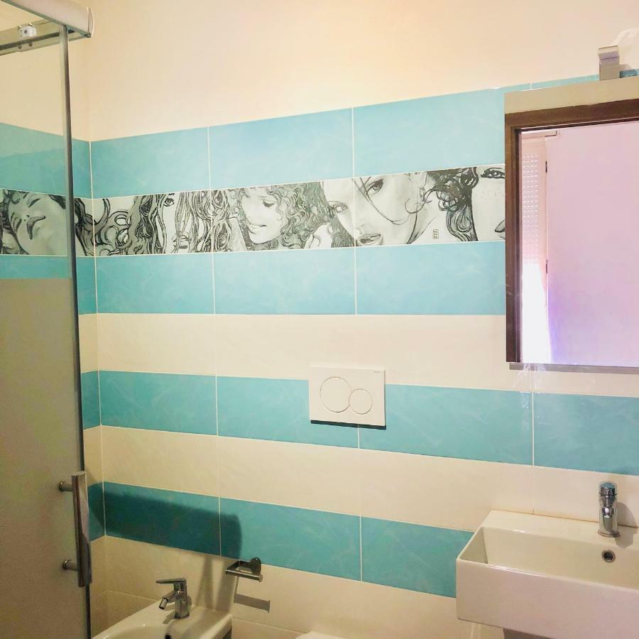 Ricomincio Da 3 Bed & Breakfast Pompei Exterior foto