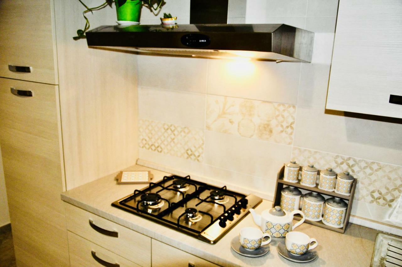 Ricomincio Da 3 Bed & Breakfast Pompei Exterior foto