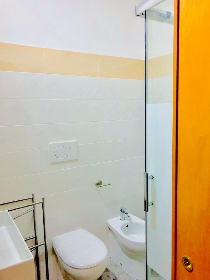 Ricomincio Da 3 Bed & Breakfast Pompei Exterior foto