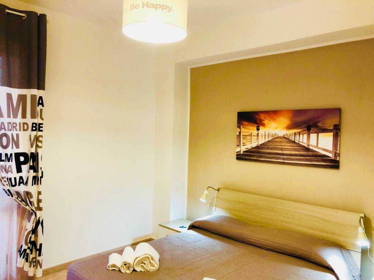Ricomincio Da 3 Bed & Breakfast Pompei Exterior foto