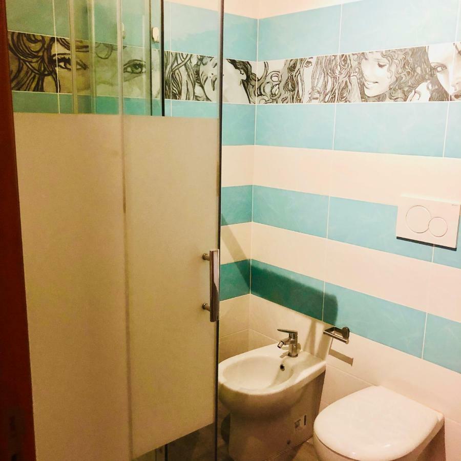 Ricomincio Da 3 Bed & Breakfast Pompei Exterior foto