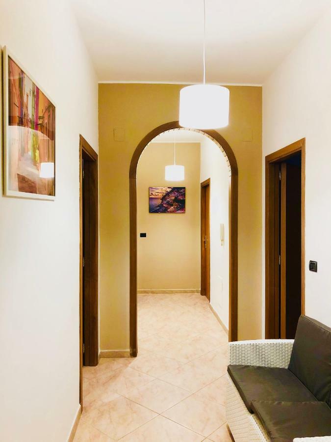 Ricomincio Da 3 Bed & Breakfast Pompei Exterior foto