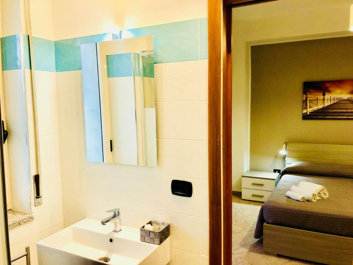 Ricomincio Da 3 Bed & Breakfast Pompei Exterior foto