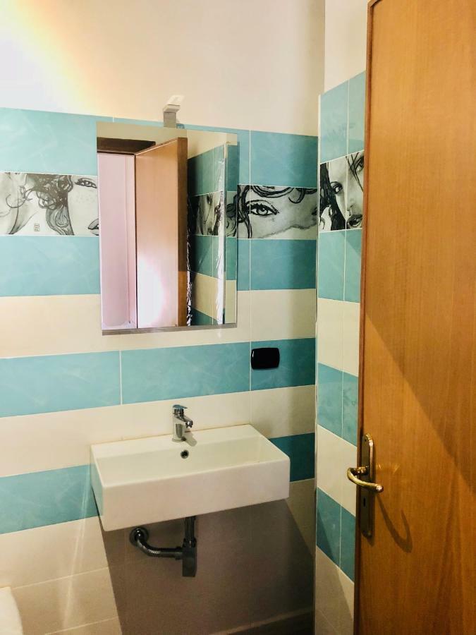 Ricomincio Da 3 Bed & Breakfast Pompei Exterior foto