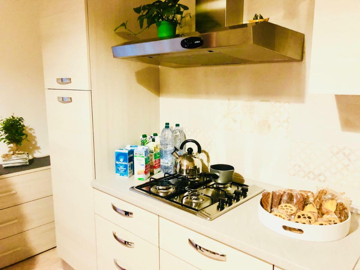 Ricomincio Da 3 Bed & Breakfast Pompei Exterior foto